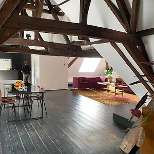 Appartement Gloria Loft, Gent