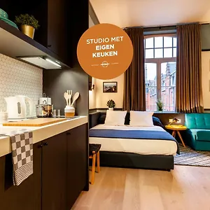 Lejlighedshotel Getaway, Gent