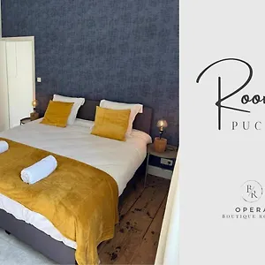 Apartment Opera Boutique, Ghent