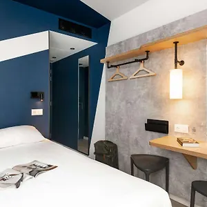 Hotel Ibis Budget Centrum Dampoort, Gent